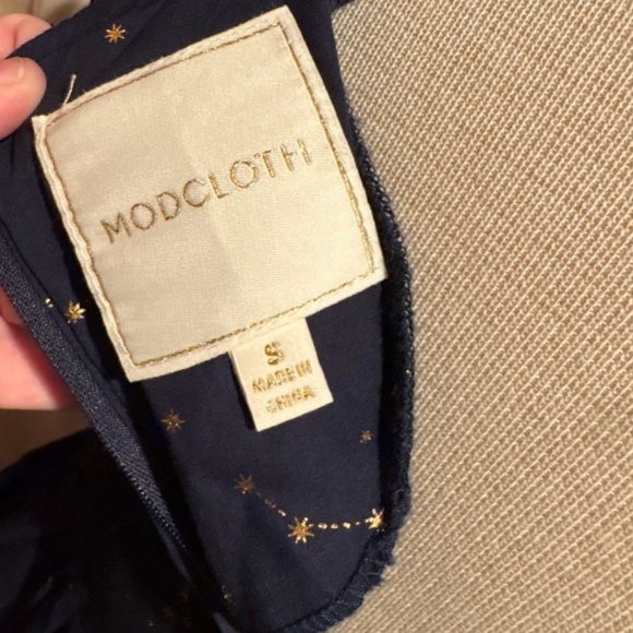 Modcloth constellations dress S - Picture 9 of 14